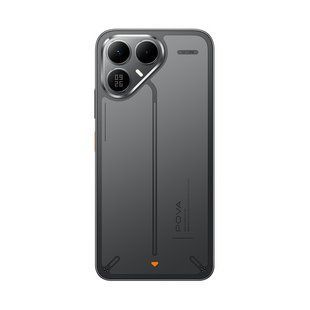 Смартфон Tecno Pova 8 5G (LK6) 8/128GB Graphite Black (4894947132322) 629509 фото