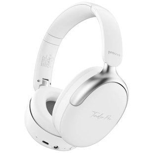Bluetooth-гарнітура Proove Tender Pro with ANC (APP) White (HPTP0001AP02) 617599 фото