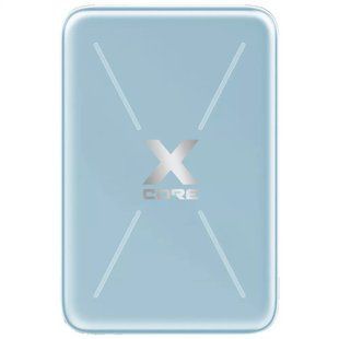 Універсальна мобільна батарея Proove X-Core 22.5W 10000mAh Sky Blue (PNXC22010008) 592480 фото