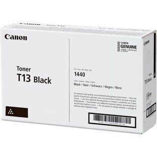 Картридж Canon T13 Black (5640C006) 480770 фото