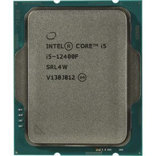 Процесор Intel Core i5 12400F (2.5GHz 18MB, Alder Lake, 65W, S1700) Tray (CM8071504555318) 436494 фото