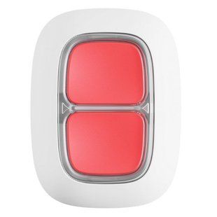 Кноипка тривоги Ajax DoubleButton White (38103.79.WH1) 338406 фото