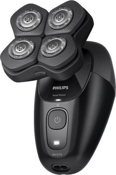 Электробритва для головы Philips Head Shaver Pro 5000 Series HS5980/15 579514 фото