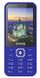 Мобiльний телефон Sigma mobile X-style 31 Power Type-C Dual Sim Blue 448247 фото 1