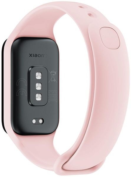 Фiтнес-браслет Xiaomi Mi Smart Band 8 Active Pink (BHR7420GL) 481908 фото