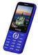 Мобiльний телефон Sigma mobile X-style 31 Power Type-C Dual Sim Blue 448247 фото 3