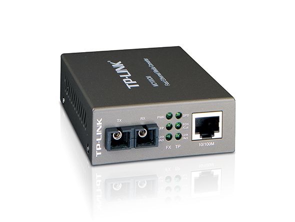 Медіаконвертер TP-Link MC100CM 129538 фото