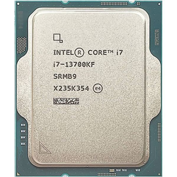 Процесор Intel Core i7 13700KF 3.4GHz (25MB, Raptor Lake, 125W, S1700) Tray (CM8071504820706) 487598 фото
