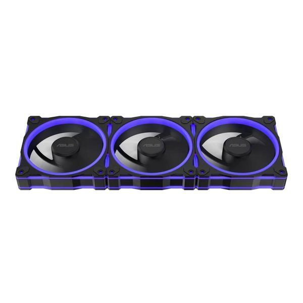 Вентилятор Asus Prime MR120 ARGB Black 3in1 (90DA00I0-B09020) 562902 фото