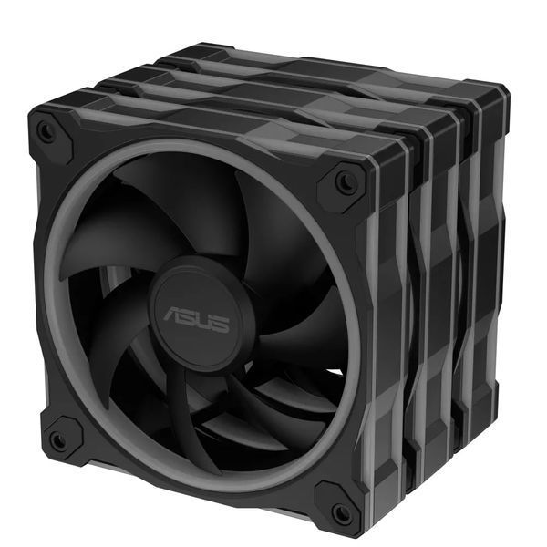 Вентилятор Asus Prime MR120 ARGB Black 3in1 (90DA00I0-B09020) 562902 фото