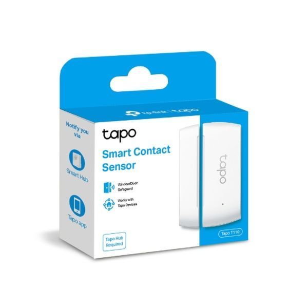 Датчик руху TP-Link Tapo T110 587616 фото