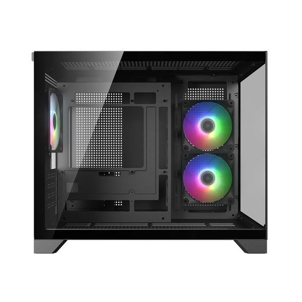 Корпус Cougar FV150 Mini Black 612783 фото