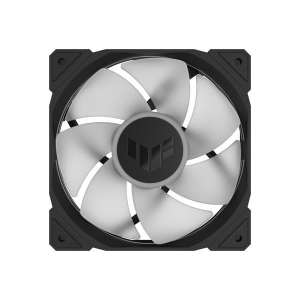 Вентилятор Asus TUF Gaming TR120 ARGB Reverse Triple Pack Black (90DA00D0-B09020) 551783 фото