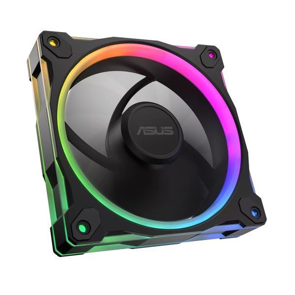 Вентилятор Asus Prime MR120 ARGB Black 3in1 (90DA00I0-B09020) 562902 фото