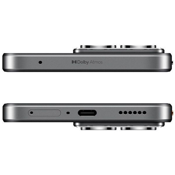 Смартфон Tecno Pova 8 5G (LK6) 8/128GB Graphite Black (4894947132322) 629509 фото