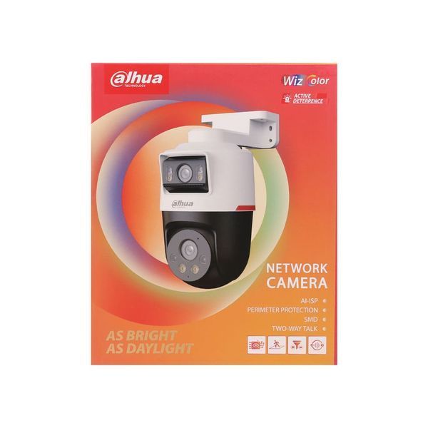 Роботизована камера Dahua DH-IPC-PTS2249B-E2-S-PV-PRO 2+2МП (3.6мм) 605527 фото