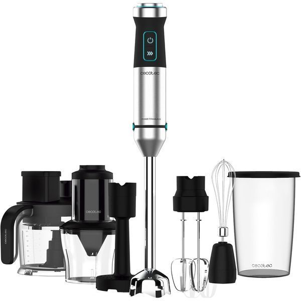 Блендер Cecotec Powerl TitanBlack 1500 XL TotalMix CCTC-04275 (8435484042758) 388072 фото
