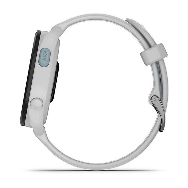 Смарт-годинник Garmin Forerunner 165 Mist Gray/Whitestone (010-02863-AD) 548815 фото