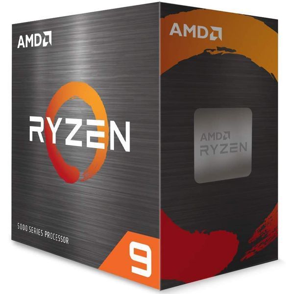 Процесор AMD Ryzen 9 5950X (3.4GHz 64MB 105W AM4) Box (100-100000059WOF) 327459 фото