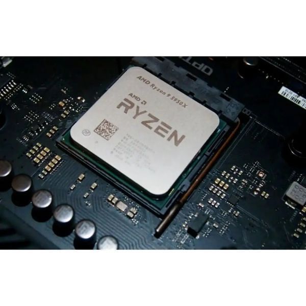 Процесор AMD Ryzen 9 5950X (3.4GHz 64MB 105W AM4) Box (100-100000059WOF) 327459 фото