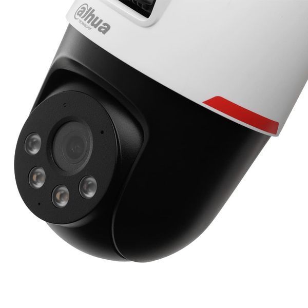 Роботизована камера Dahua DH-IPC-PTS2249B-E2-S-PV-PRO 2+2МП (3.6мм) 605527 фото