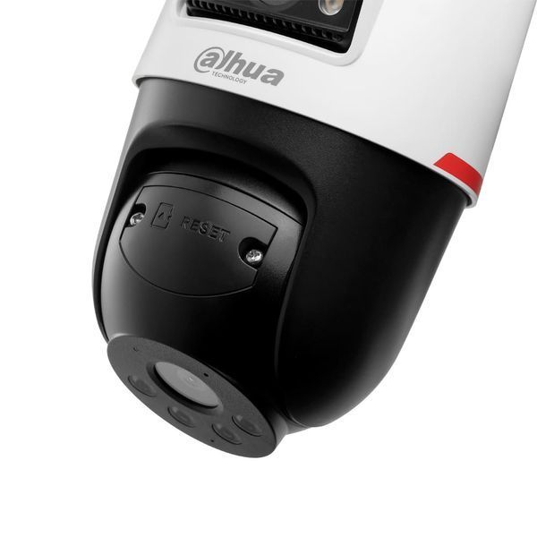 Роботизована камера Dahua DH-IPC-PTS2249B-E2-S-PV-PRO 2+2МП (3.6мм) 605527 фото