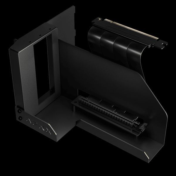 Райзер APNX Kit 2 for V1 PCI-E 5.0 x 16 Black (APCK-AX02V00.11) 547771 фото