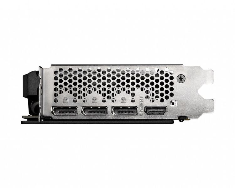 Відеокарта GF RTX 3060 12GB GDDR6 Ventus 2X OC MSI (GeForce RTX 3060 VENTUS 2X 12G OC) (LHR) 383803 фото