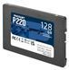 Накопичувач SSD 128GB Patriot P220 2.5" SATAIII TLC (P220S128G25) 448009 фото 2