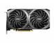 Відеокарта GF RTX 3060 12GB GDDR6 Ventus 2X OC MSI (GeForce RTX 3060 VENTUS 2X 12G OC) (LHR) 383803 фото 1