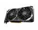 Відеокарта GF RTX 3060 12GB GDDR6 Ventus 2X OC MSI (GeForce RTX 3060 VENTUS 2X 12G OC) (LHR) 383803 фото 2