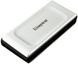 Накопичувач зовнішній SSD Portable USB 2.0ТB Kingston XS2000 Silver (SXS2000/2000G) 372924 фото 3