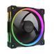 Вентилятор Asus Prime MR120 ARGB Black 3in1 (90DA00I0-B09020) 562902 фото 4