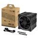 Вентилятор Asus Prime MR120 ARGB Black 3in1 (90DA00I0-B09020) 562902 фото 1