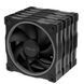 Вентилятор Asus Prime MR120 ARGB Black 3in1 (90DA00I0-B09020) 562902 фото 2