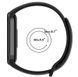 Силіконовий ремінець BeCover для Xiaomi Mi Smart Band 8 Pine-Green (709395) 482503 фото 3