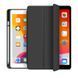 Чохол-книжка BeCover Tri Fold Soft TPU з кріпленням Apple Pencil для Apple iPad Air (4/5) 2020/2022 10.9" Black (711106) 565314 фото 2