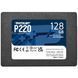 Накопичувач SSD 128GB Patriot P220 2.5" SATAIII TLC (P220S128G25) 448009 фото 1