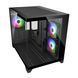 Корпус Cougar FV150 Mini Black 612783 фото 2