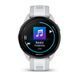 Смарт-годинник Garmin Forerunner 165 Mist Gray/Whitestone (010-02863-AD) 548815 фото 1