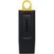 Флеш-накопичувач USB3.2 128GB Kingston DataTraveler Exodia Black/Yellow (DTX/128GB) 322991 фото 1