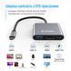 USB-хаб СolorWay USB Type-C 3-в-1 (CW-HUB08) 568763 фото 4