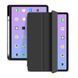 Чохол-книжка BeCover Tri Fold Soft TPU з кріпленням Apple Pencil для Apple iPad Air (4/5) 2020/2022 10.9" Black (711106) 565314 фото 5