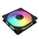 Вентилятор Asus TUF Gaming TR120 ARGB Reverse Triple Pack Black (90DA00D0-B09020) 551783 фото 4