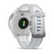Смарт-годинник Garmin Forerunner 165 Mist Gray/Whitestone (010-02863-AD) 548815 фото 6