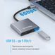 USB-хаб СolorWay USB Type-C 3-в-1 (CW-HUB08) 568763 фото 5