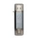 Флеш-накопичувач USB 3.0 128GB Type-C T&G 009 Star Series Silver (TG009TC-128GSL3)
