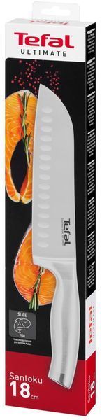 Ніж сантоку Tefal Ultimate 18 см (K1700674) 510679 фото
