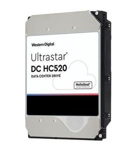 Накопичувач HDD 3.5" SATA 12.0TB WD Ultrastar DC HC520 7200rpm 256MB (0F30146) 216023 фото