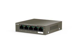 Комутатор Tenda TEF1105P-4-38W 253540 фото